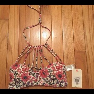 WOMENS BILLABONG BIKINI TOP NWT